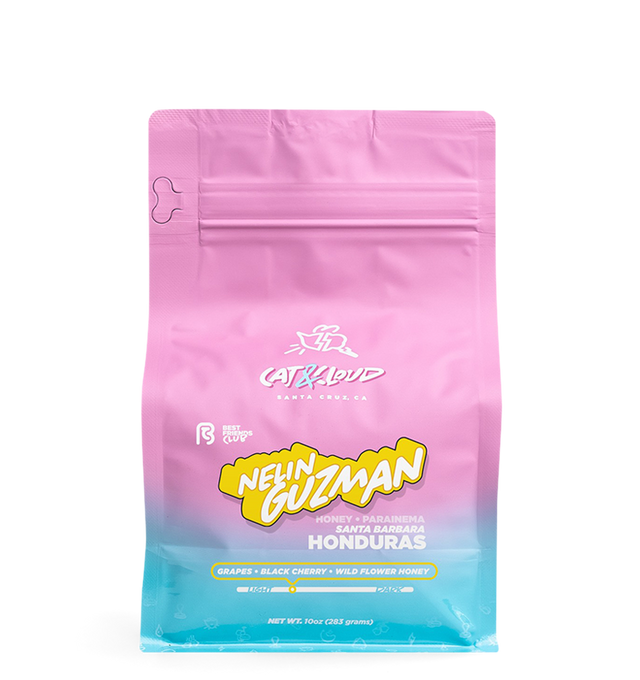 Honduras Nelin Guzman Honey Process by Cat & Cloud Coffee Coffee Bag Image