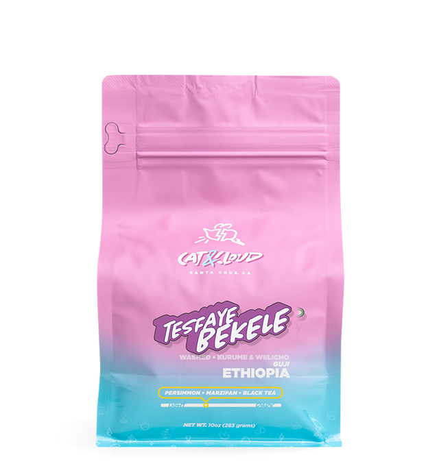 Ethiopia Tesfaye Bekele Washed product image