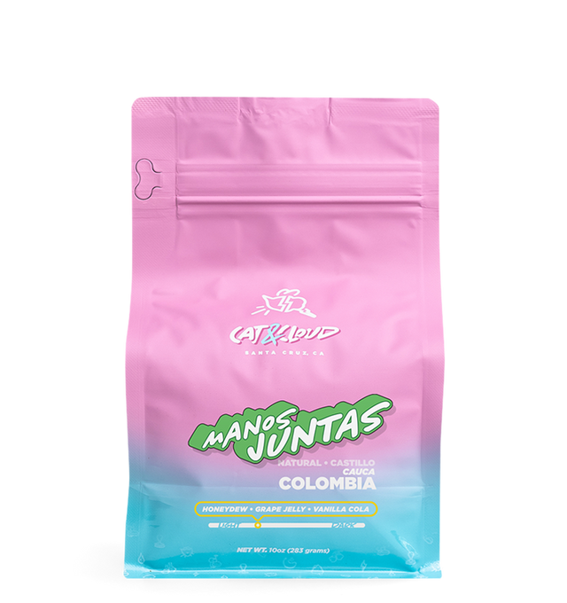 Colombia Manos Juntas Natural product image