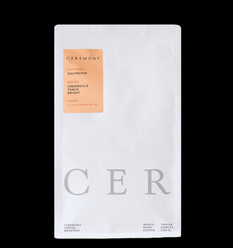 Destroyer Espresso Blend product image
