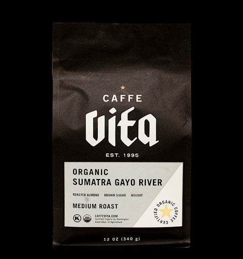 Organic Sumatra Gayo River product image