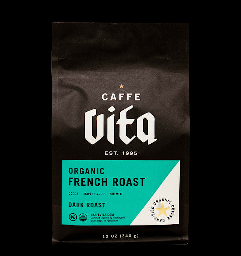 Organic French Roast product image