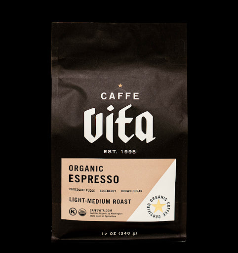 Organic Espresso product image