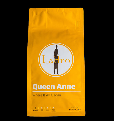 Queen Anne Blend product image