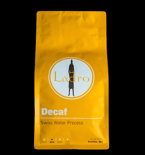 Ladro Decaf Swiss Water Process product image