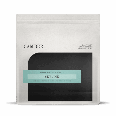 Skyline Espresso by Camber Coffee Coffee Bag Image