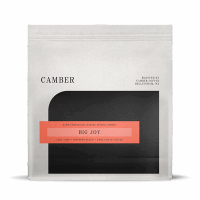 Big Joy Espresso by Camber Coffee Coffee Bag Image