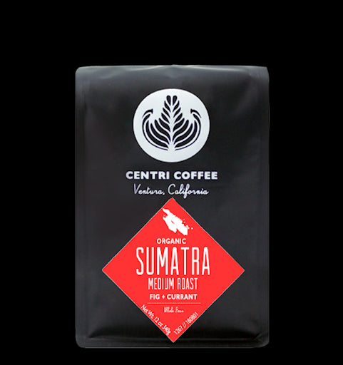 Organic Sumatra Bener Meriah Mandiri by Centri Coffee Coffee Bag Image