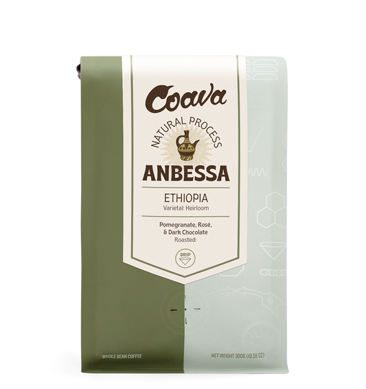 Ethiopia Anbessa product image