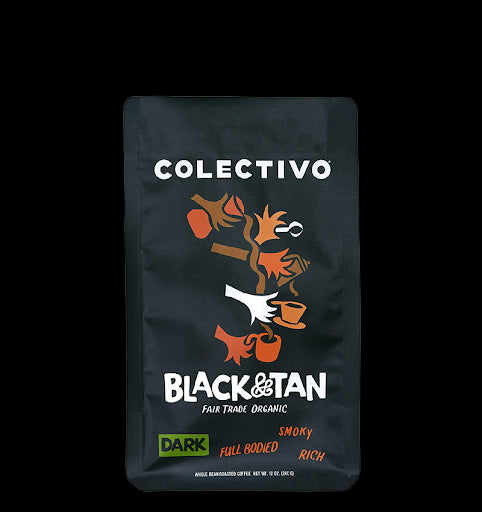 Black & Tan by Colectivo Coffee Coffee Bag Image