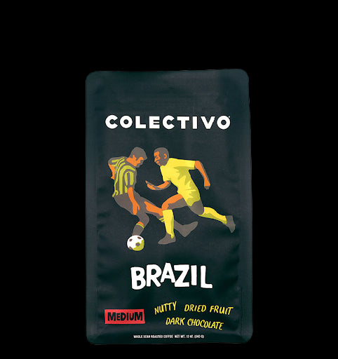 Brazil Canarinho by Colectivo Coffee Coffee Bag Image