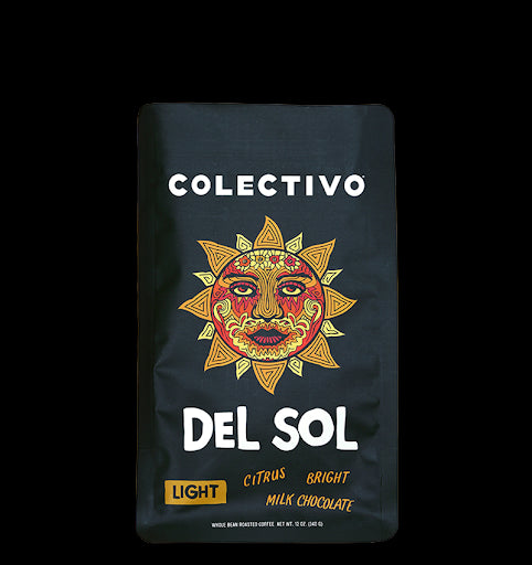 Del Sol Breakfast Blend by Colectivo Coffee Coffee Bag Image