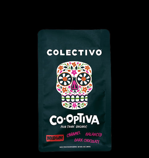 Co-optiva Fair Trade Organic by Colectivo Coffee Coffee Bag Image