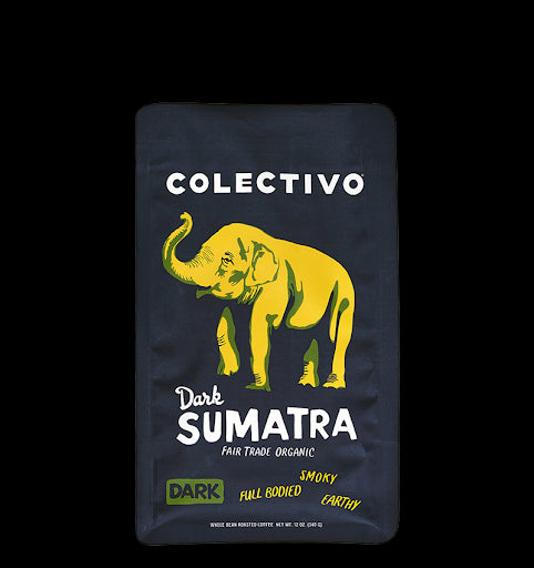 Dark Sumatra Fair Trade Organic by Colectivo Coffee Coffee Bag Image