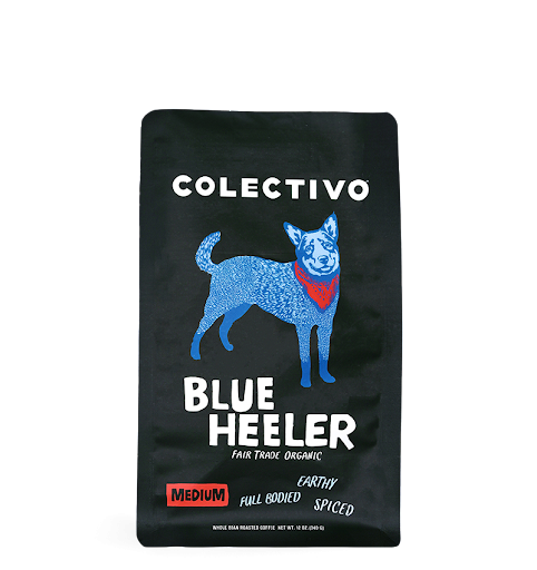 Blue Heeler Signature Blend product image