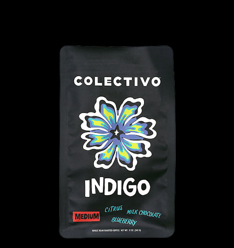 Indigo by Colectivo Coffee Coffee Bag Image