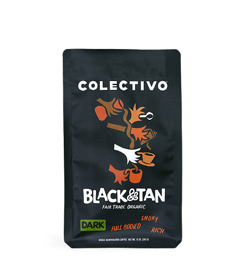 Black & Tan product image