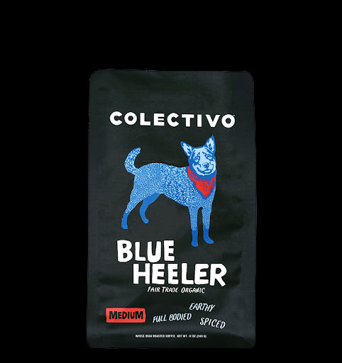 Blue Heeler Signature Blend by Colectivo Coffee Coffee Bag Image