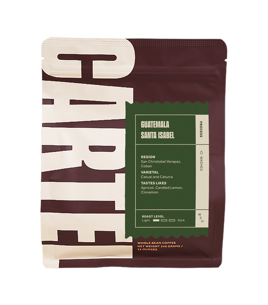 Guatemala Santa Isabel product image