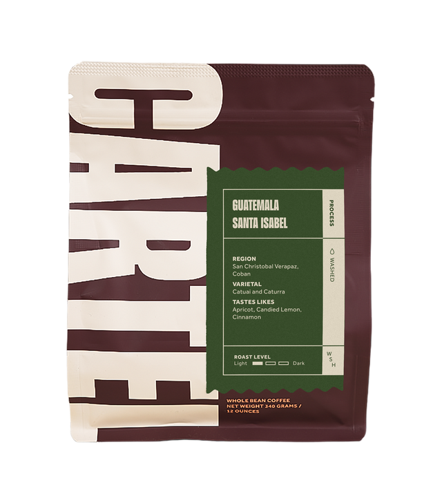 Guatemala Santa Isabel product image
