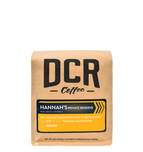 Hannah's Private Reserve Blend product image