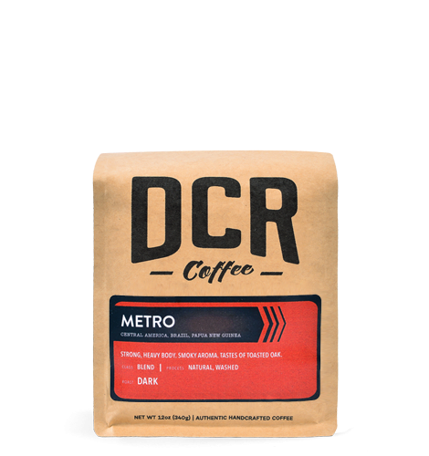 Metro French Roast Blend product image
