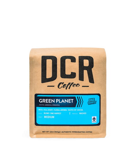 Green Planet Organic Blend product image