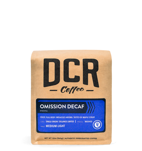 Omission Decaf product image