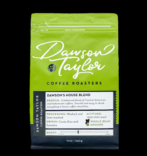 Dawson's House Blend product image