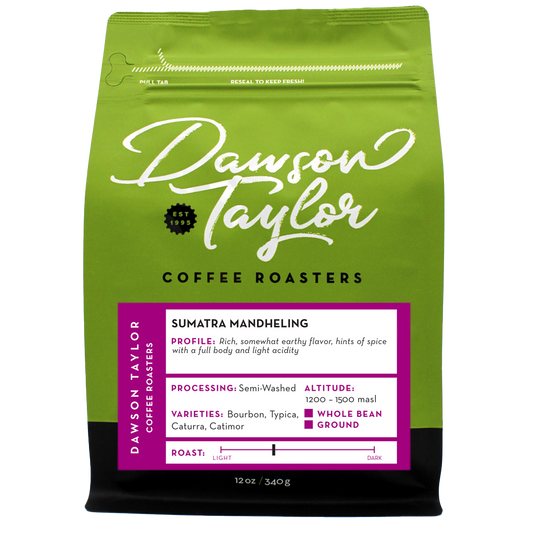 Sumatra Mandheling product image