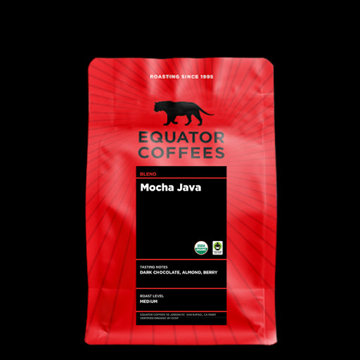 Mocha Java Fair Trade Organic  product image