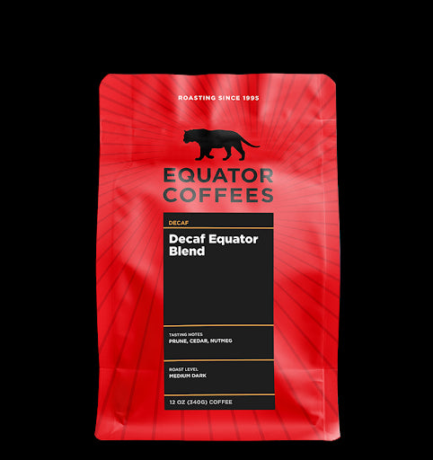 Decaf Equator Blend product image