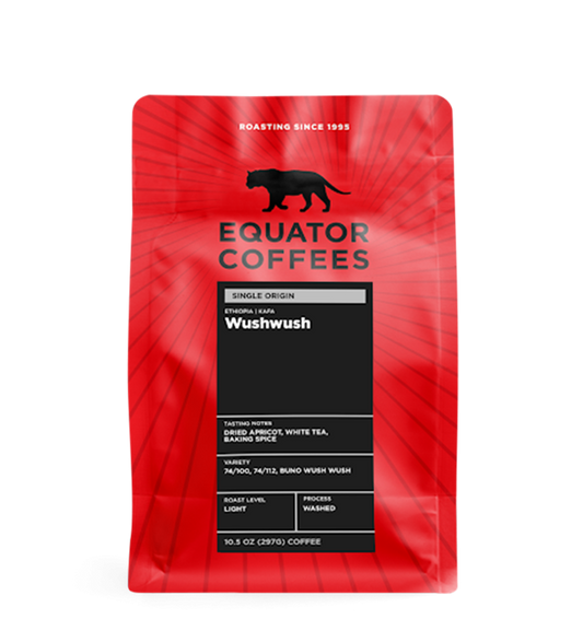 Ethiopia Wushwush product image