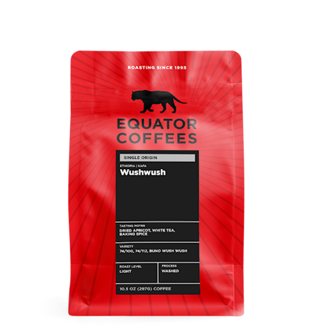 Ethiopia Wushwush product image