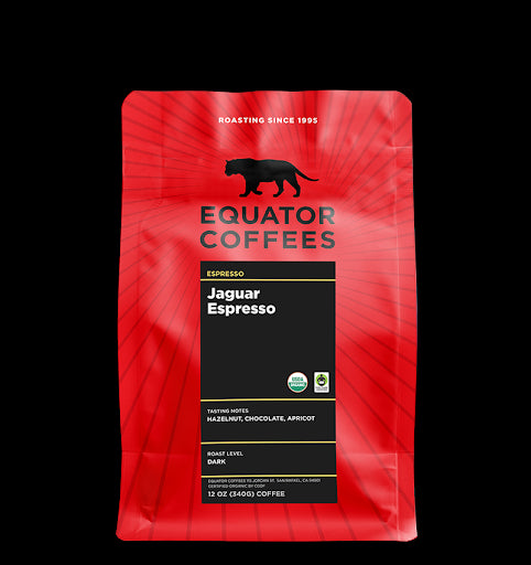 Jaguar Espresso Fair Trade Organic product image