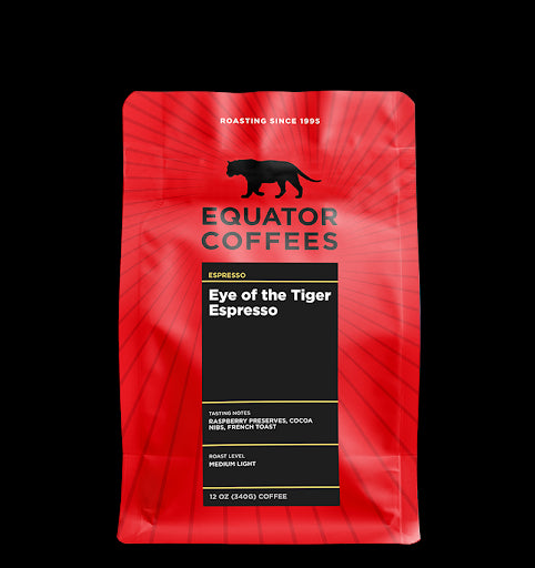 Eye of the Tiger Espresso product image