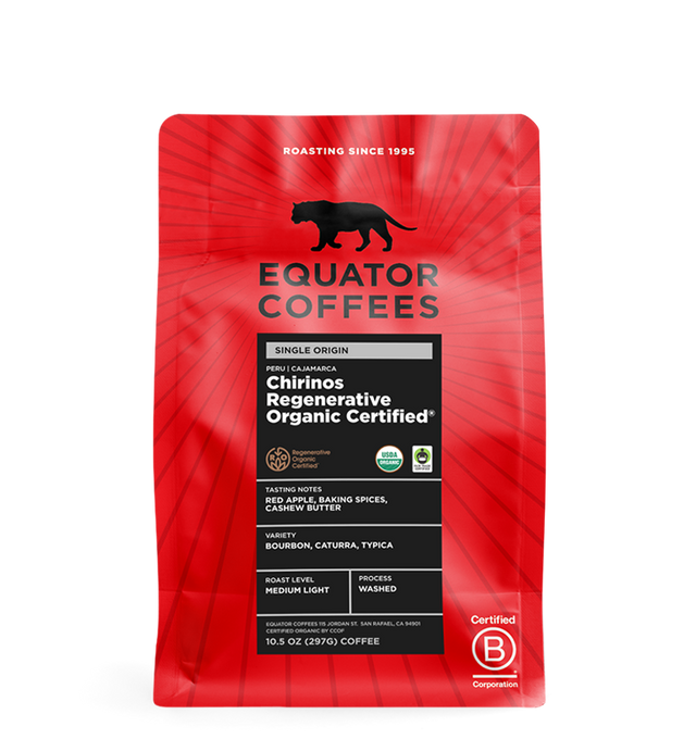 Peru Chirinos Regenerative Organic product image