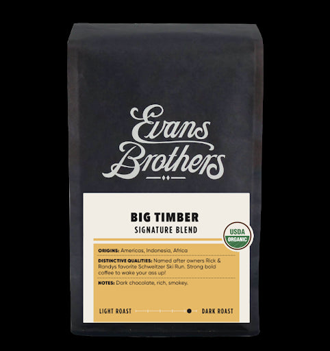 Big Timber Blend product image