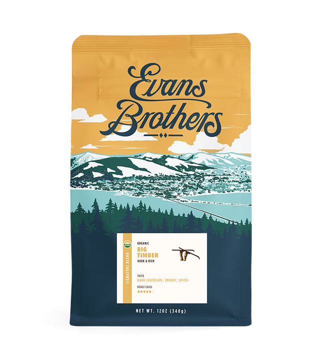 Big Timber Blend product image