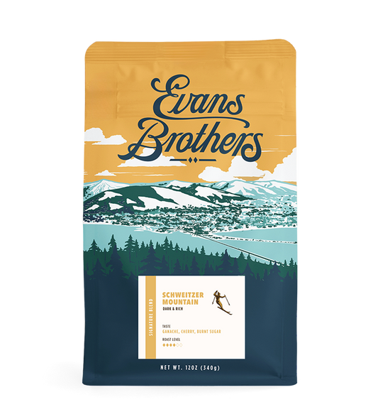 Schweitzer Mountain Blend product image