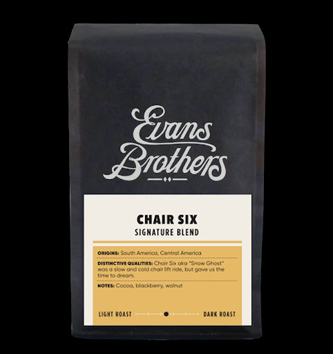 Chair 6 Breakfast Blend product image