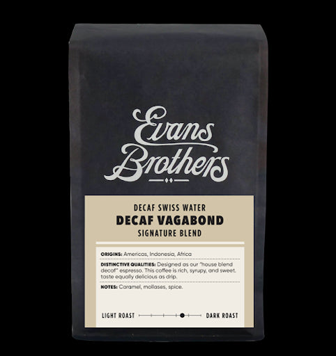 Decaf Vagabond Espresso Blend product image
