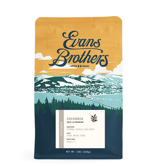 Decaf Colombia product image