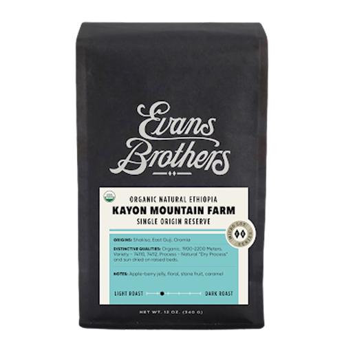 Ethiopia Kayon Mountain Farm product image