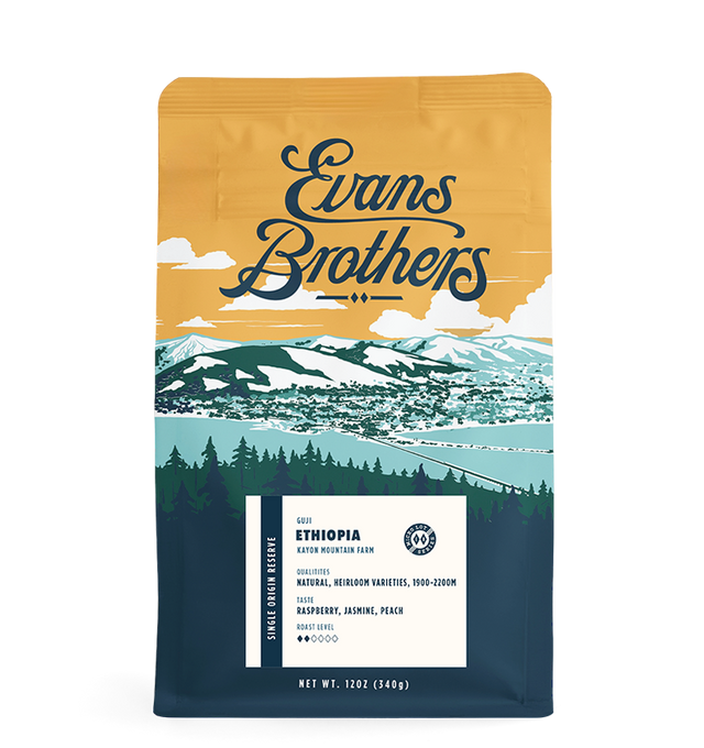 Ethiopia Kayon Mountain Farm product image