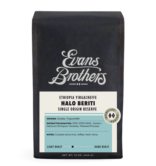Ethiopia Halo Beriti product image