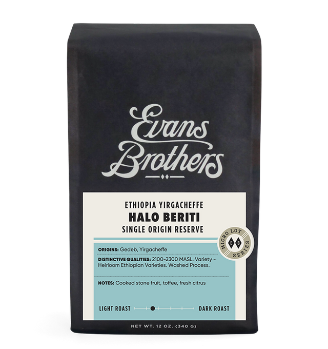 Ethiopia Halo Beriti product image