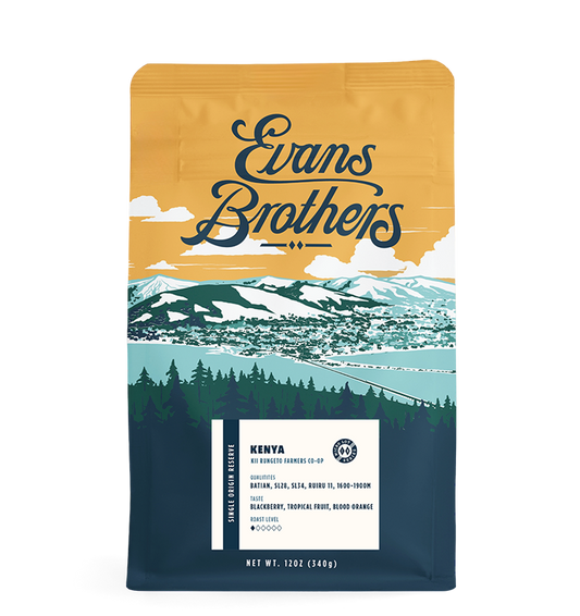 Kenya Kii AB product image