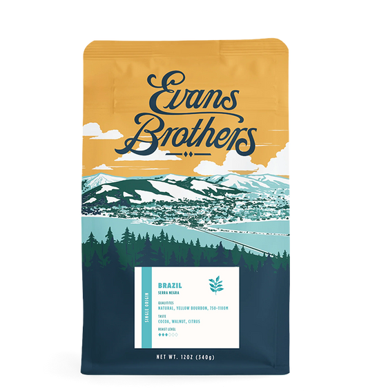 Brazil Serra Negra product image