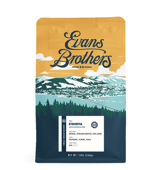 Ethiopia Kayon Mountain Honey Process product image